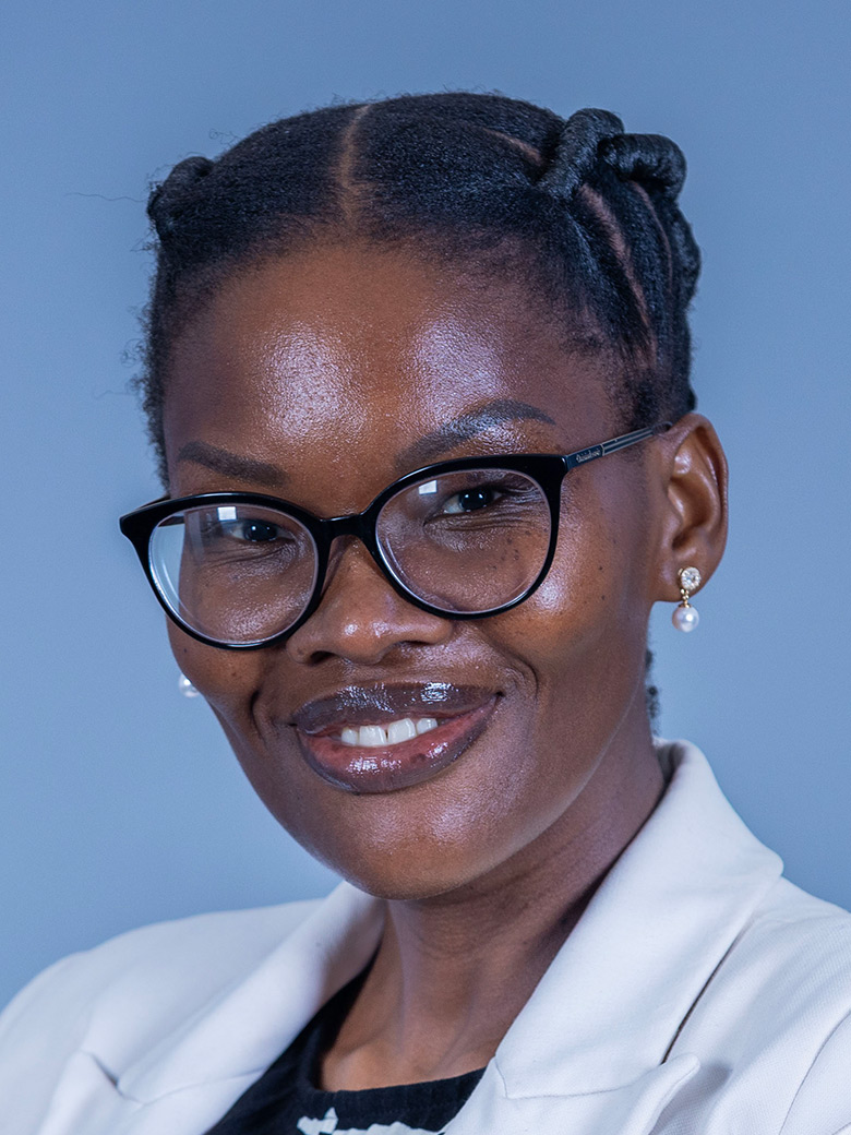 Prof MS Thobane